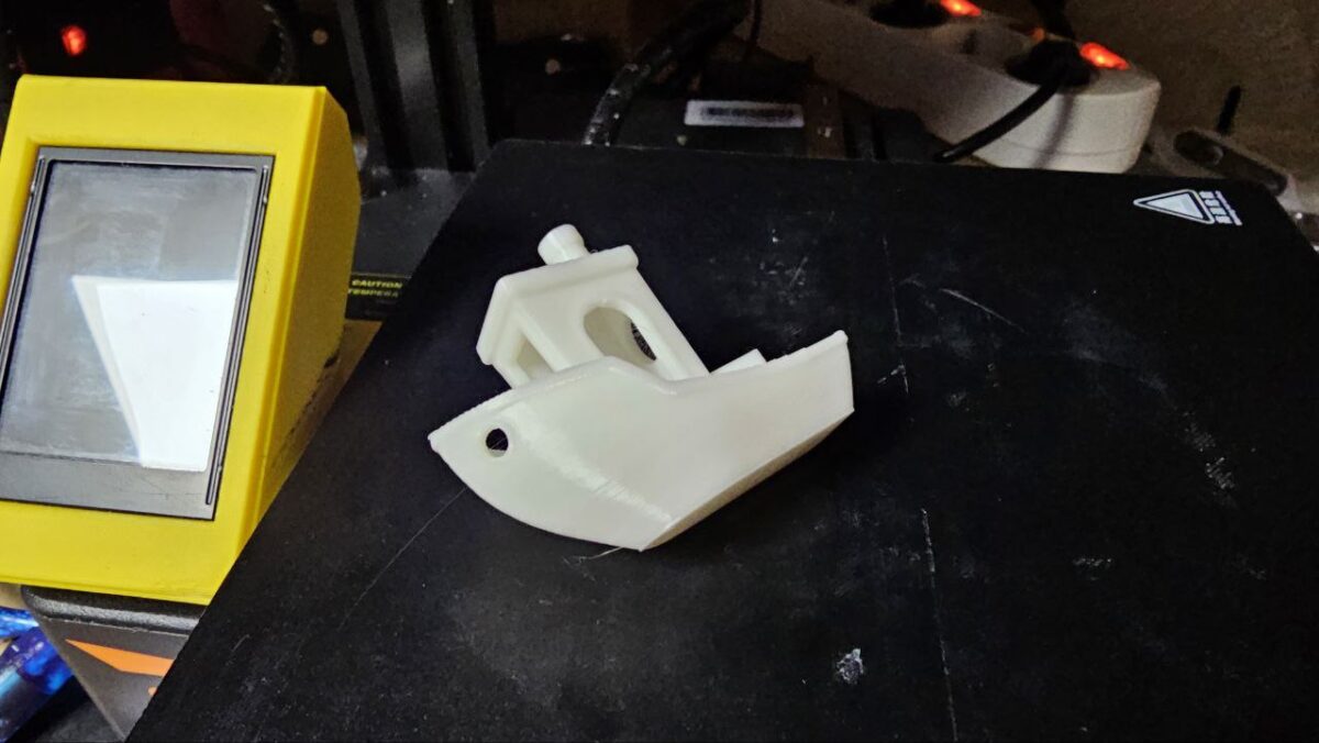 KP3S 3Dtouch Klipper MainsailOS