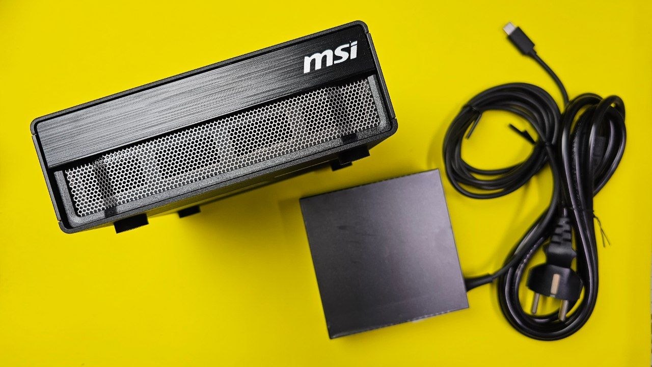 MSI EdgeXpert