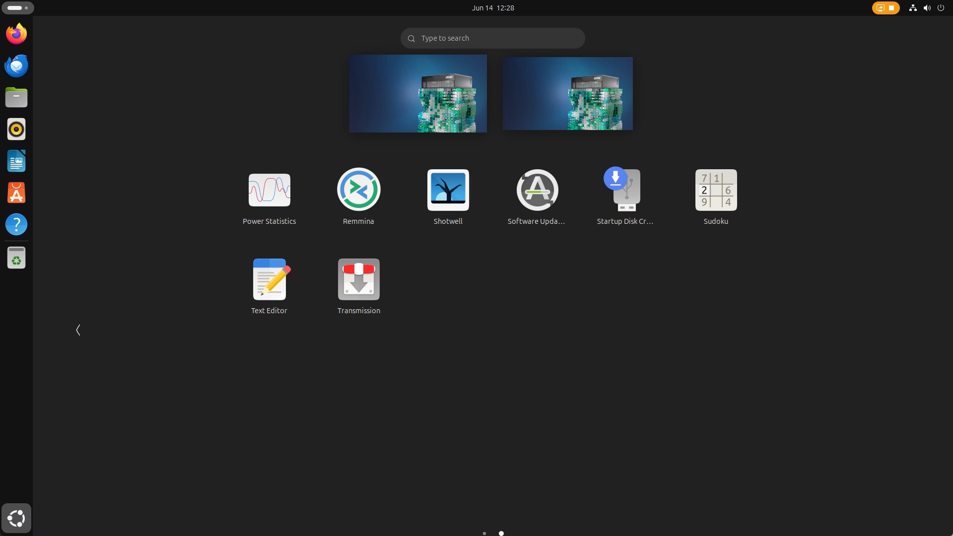 DGX OS Bundle SW